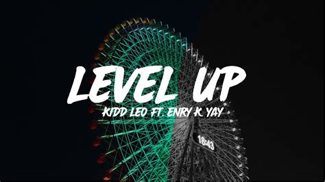 Kidd Keo level up